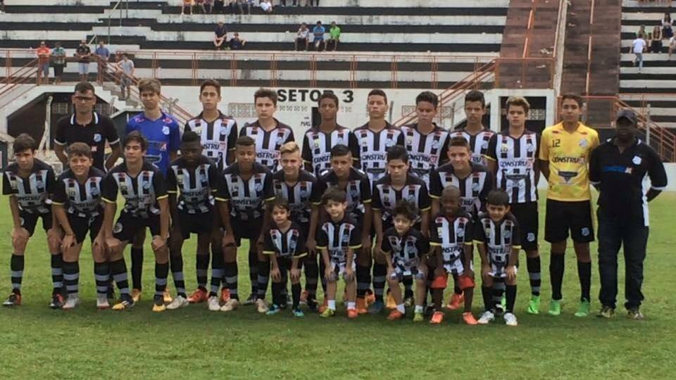 Sub-13 se despede entre os 4 do estado