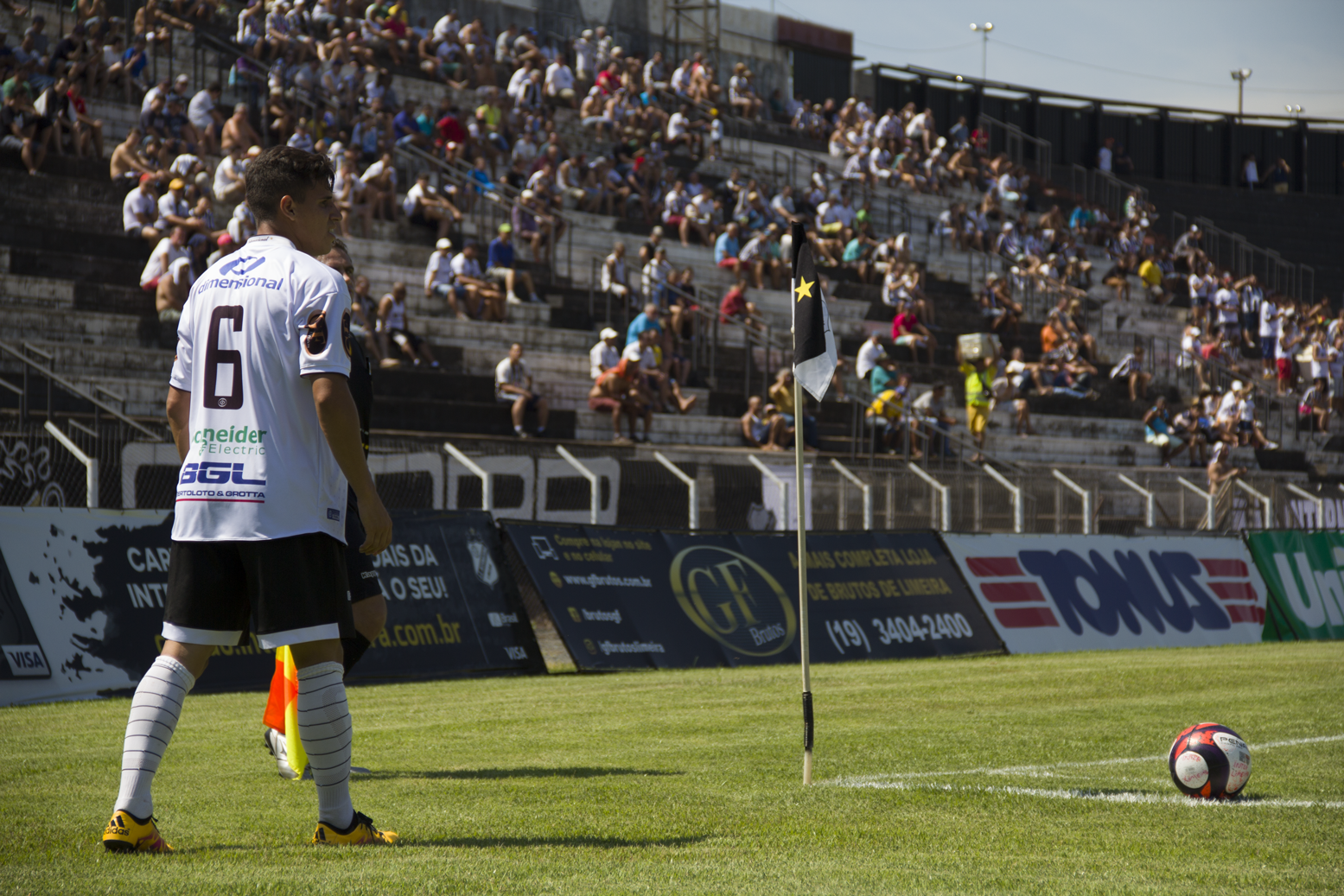 Diretoria convoca torcida para reta final