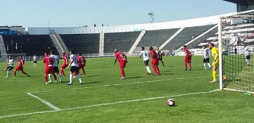 Inter vence o Taboão da Serra e está na próxima fase da Copa Paulista