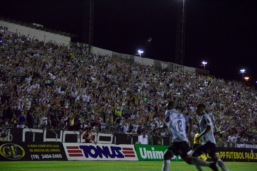 Preços dos ingressos para jogos da Série A2 são definidos