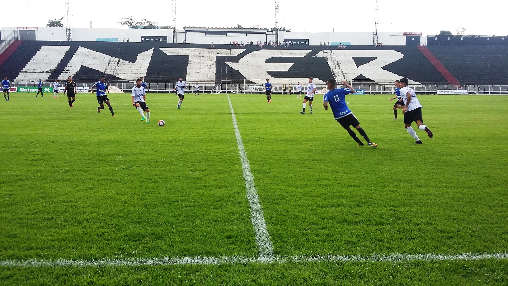 Leão bate o sub-20 da Ponte Preta em primeiro jogo-treino