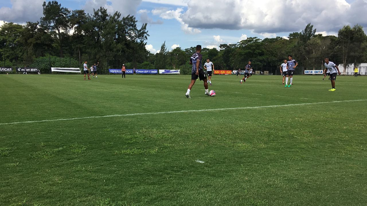 Inter de Limeira realiza jogo-treino contra a Ponte Preta