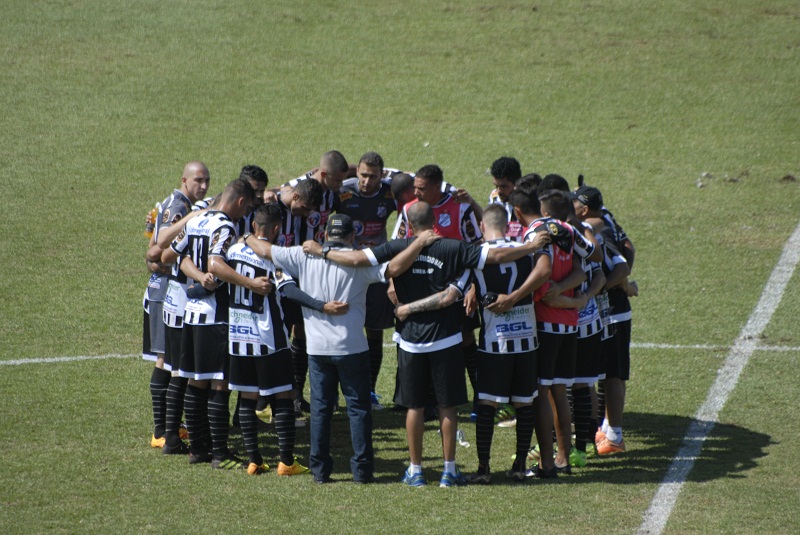 Quartas: jogo de ida termina empatado em 1 a 1