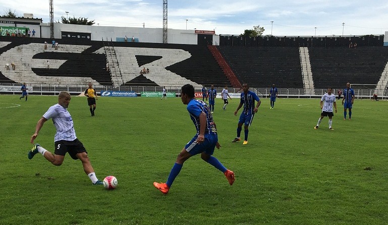 Inter de Limeira fecha temporada de jogos-treinos com vitória sobre o São Carlos