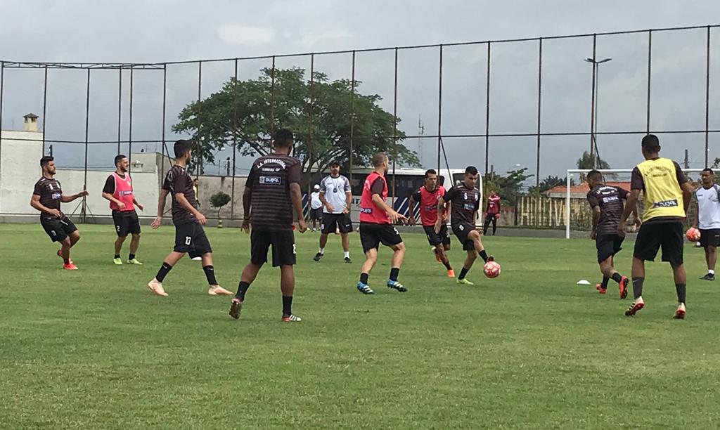 Inter de Limeira confirma três jogos-treinos até o fim de novembro