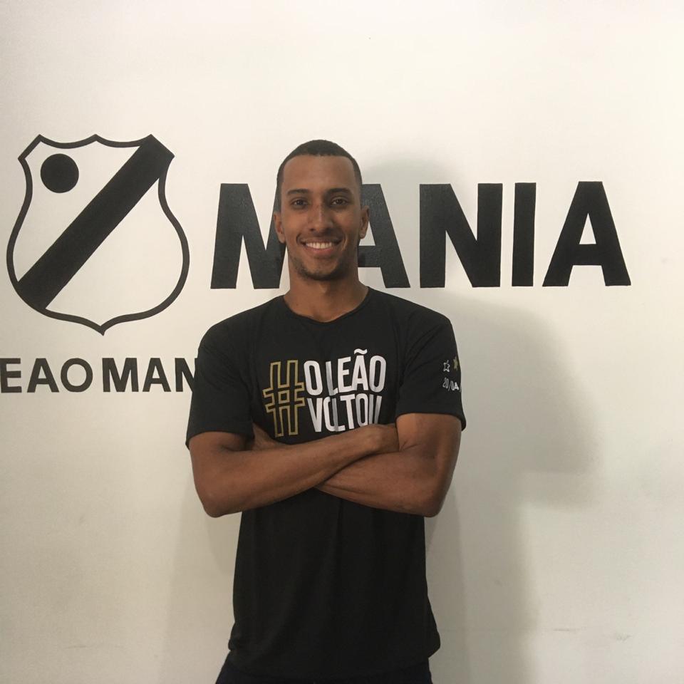 Em semana de novidades, Lucas Braga é o mais novo reforço da Inter de Limeira