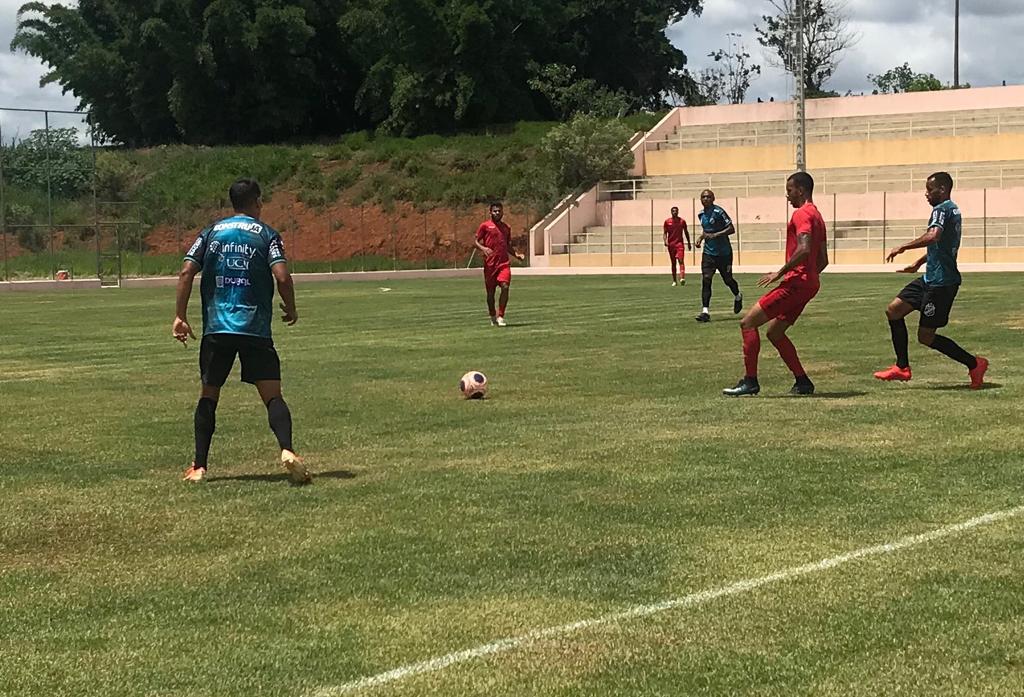 Inter de Limeira realiza jogo-treino