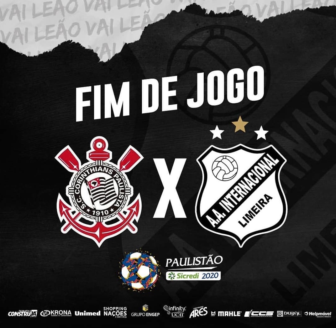 Fora de casa, Inter de Limeira vence Corinthians