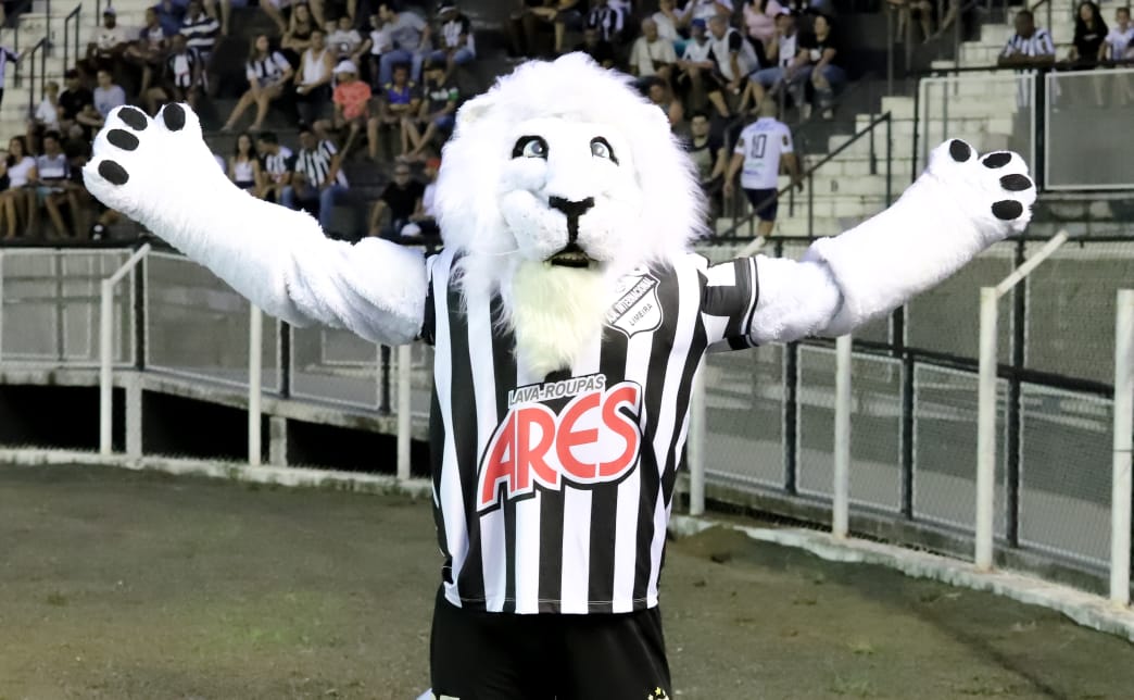 Novo mascote da Inter de Limeira é apresentado