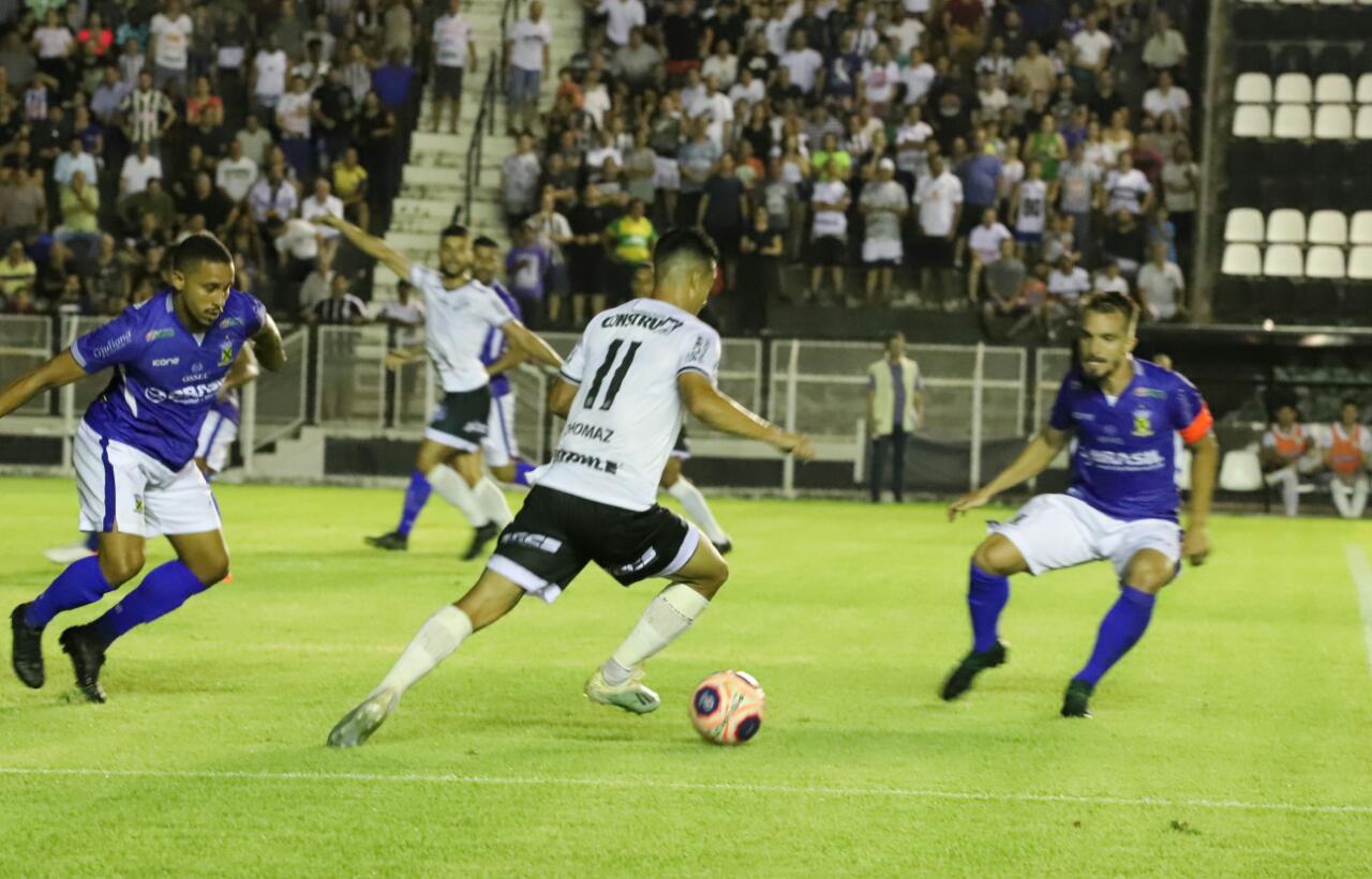 Inter de Limeira continua líder do Grupo C