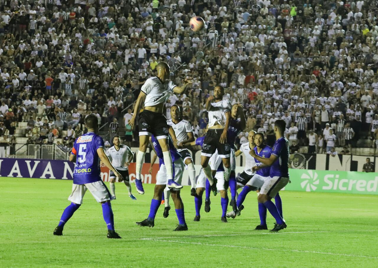 Inter de Limeira perde para o Santo André