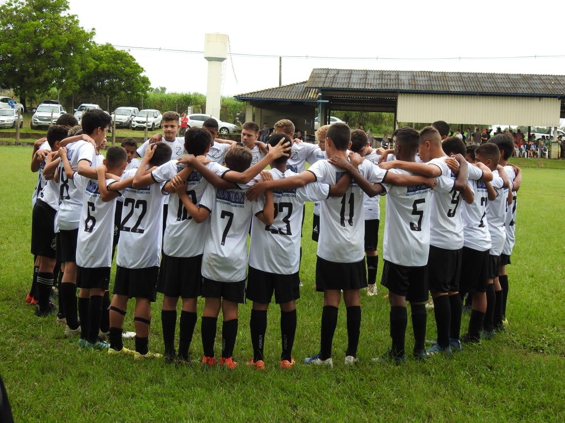 Categorias de base da Inter de Limeira estão nas semifinais da Copa Interior Cup