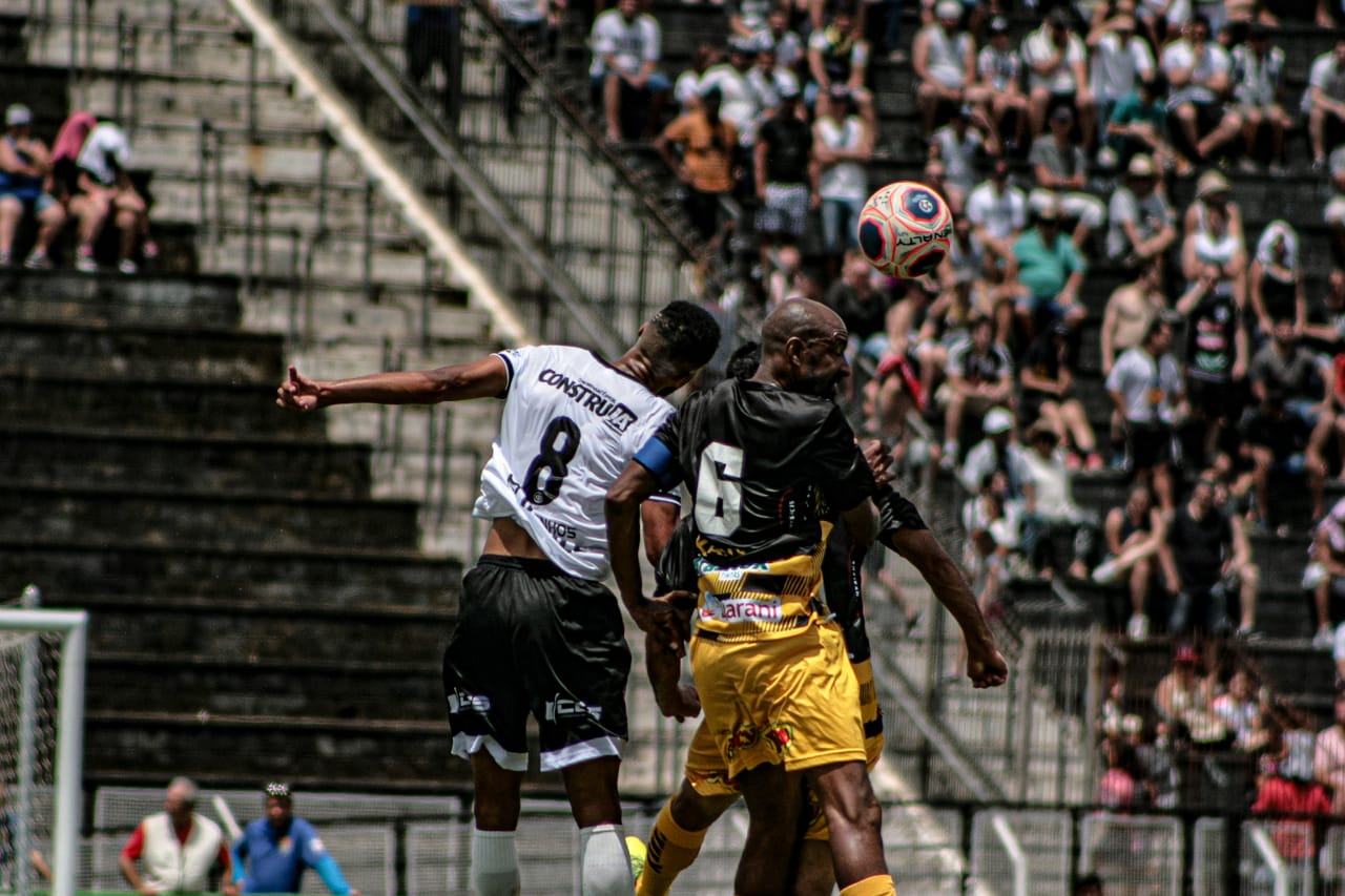 Inter de Limeira perde, mas se mantém na terceira colocação do grupo C