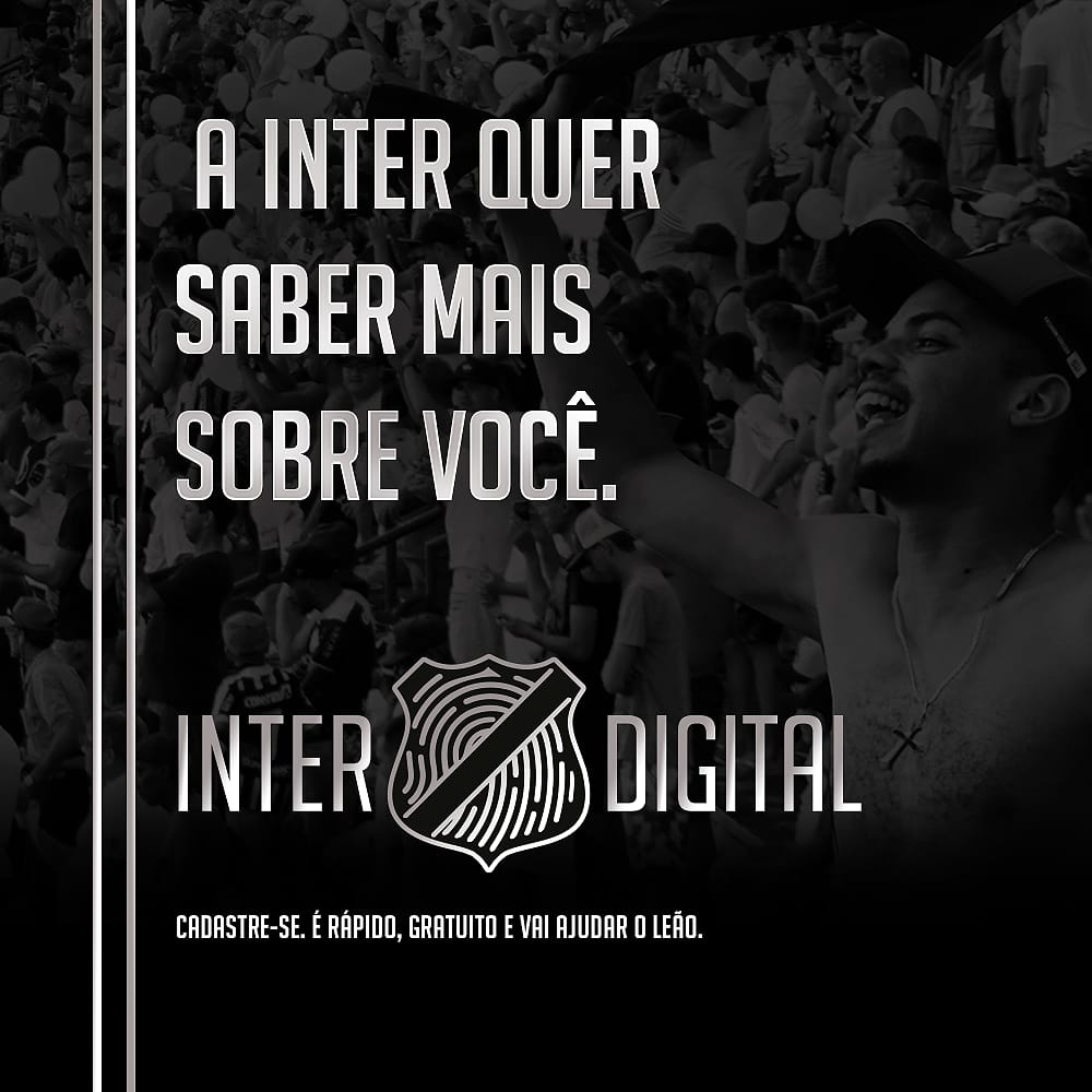 Inter de Limeira lança projeto digital pioneiro no estado de São Paulo