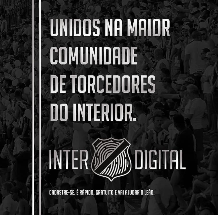 Pioneiro do estado de São Paulo, projeto Inter Digital continua em andamento