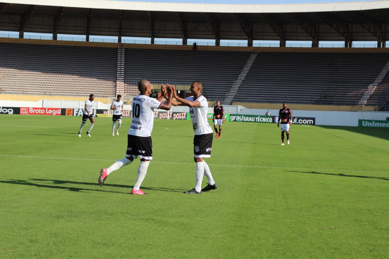 Inter de Limeira vence a Ferroviária; Marquinhos se despede do clube