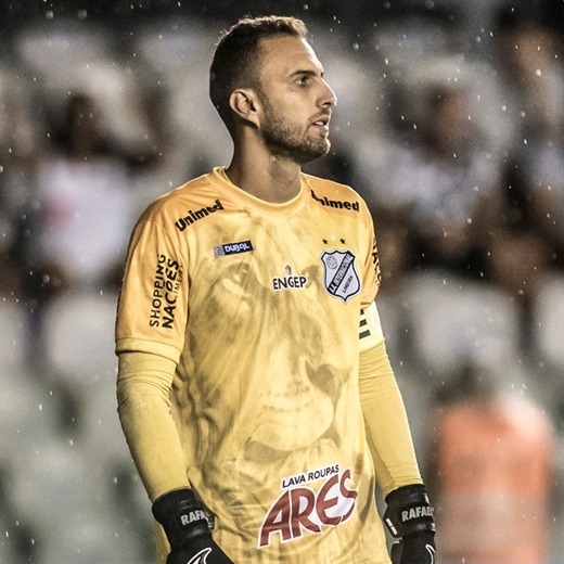 Inter de Limeira confirma empréstimo de Rafael Pin e Tcharlles