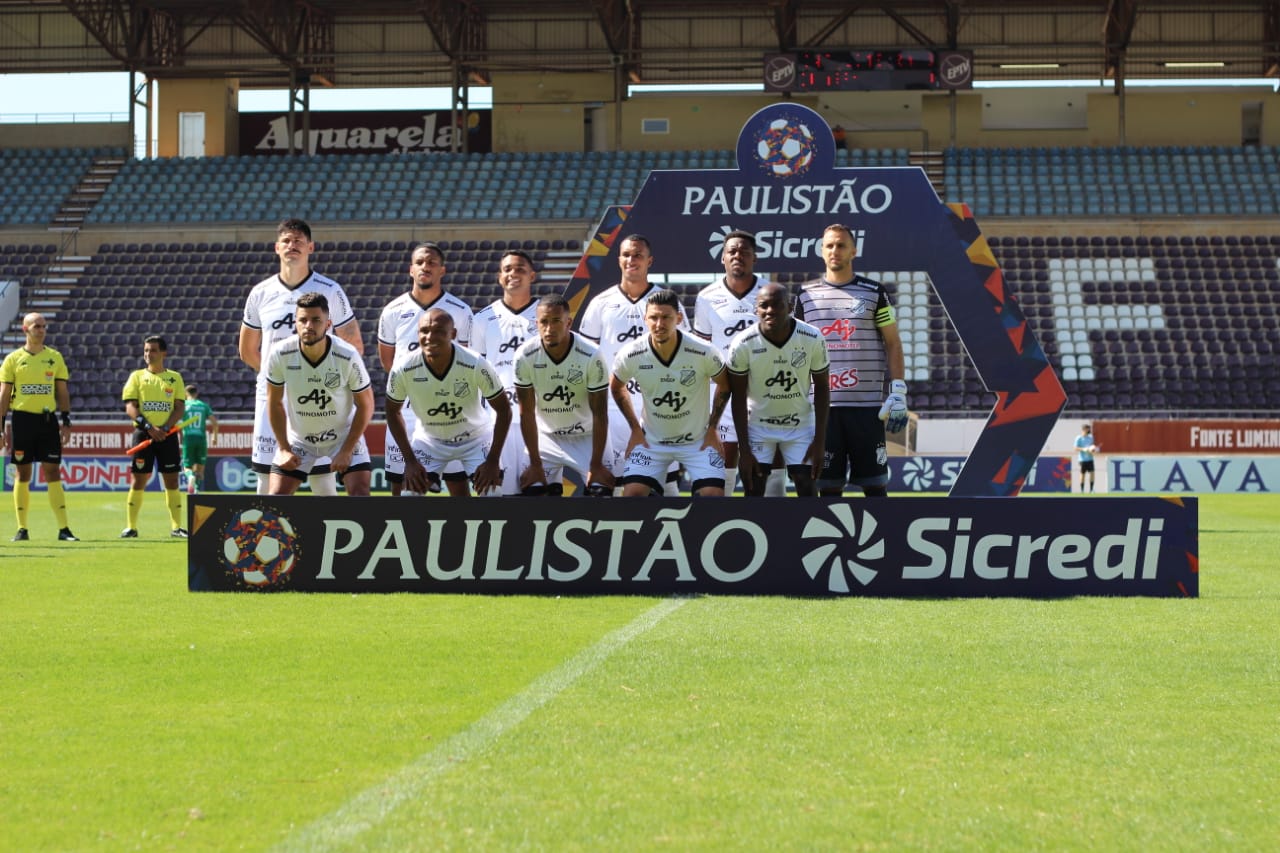 Inter de Limeira perde a semifinal do Troféu do Interior para o Guarani