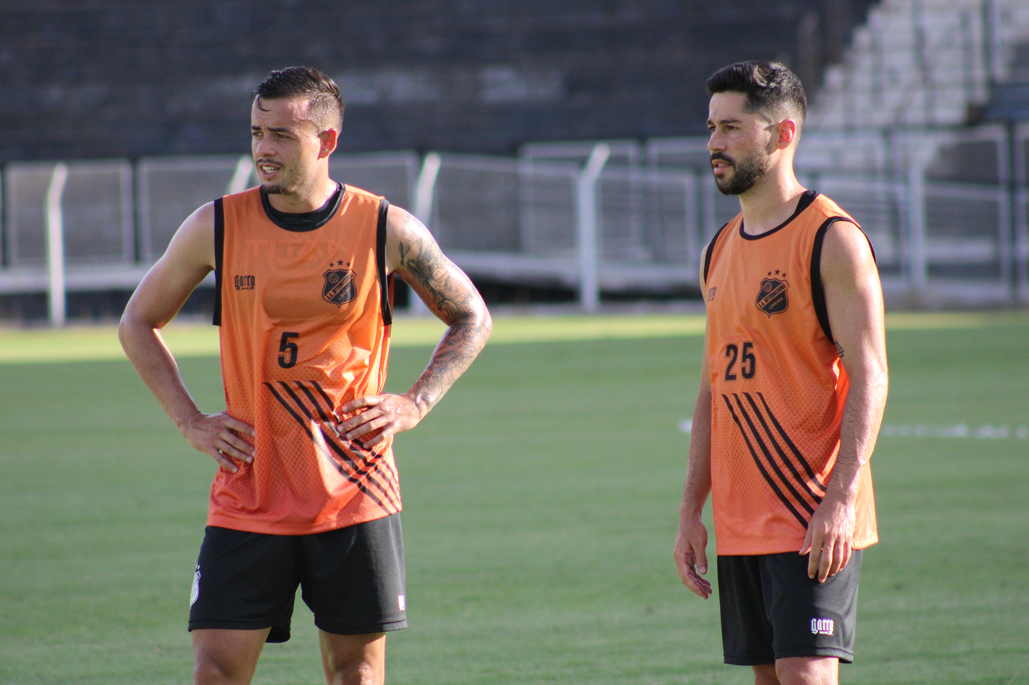 Inter de Limeira vence jogo-treino em Sorocaba