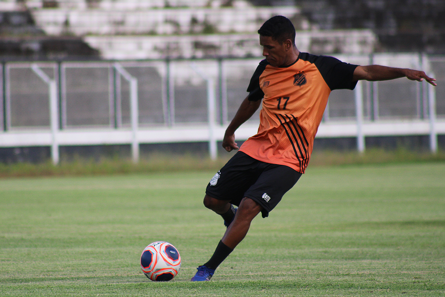 Em jogo-treino, Inter de Limeira empata com time boliviano