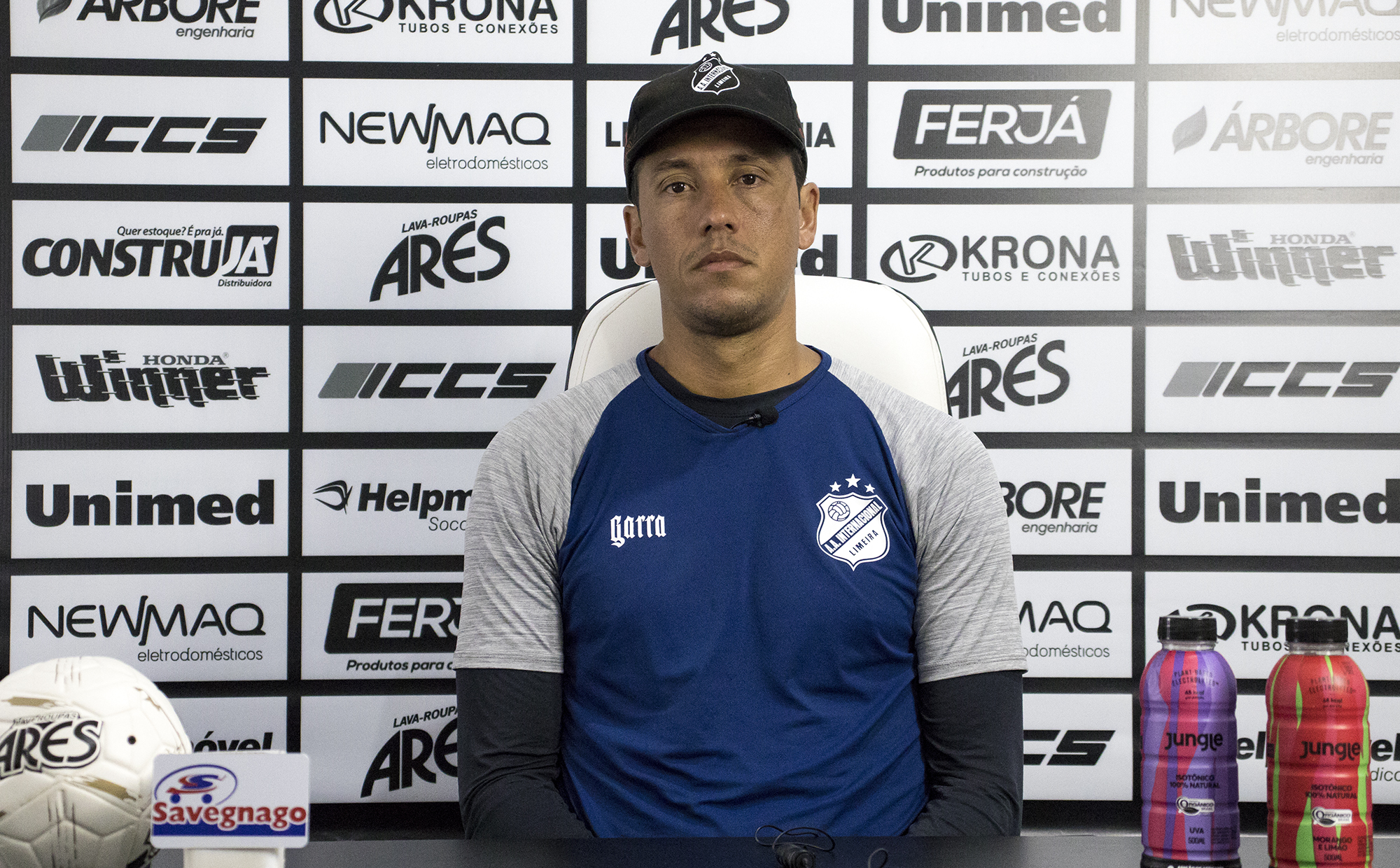 Paulistão: confira entrevista do técnico Thiago Carpini