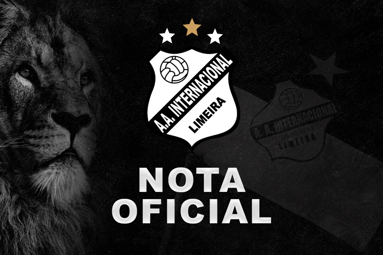 Nota – Atleta João Paulo