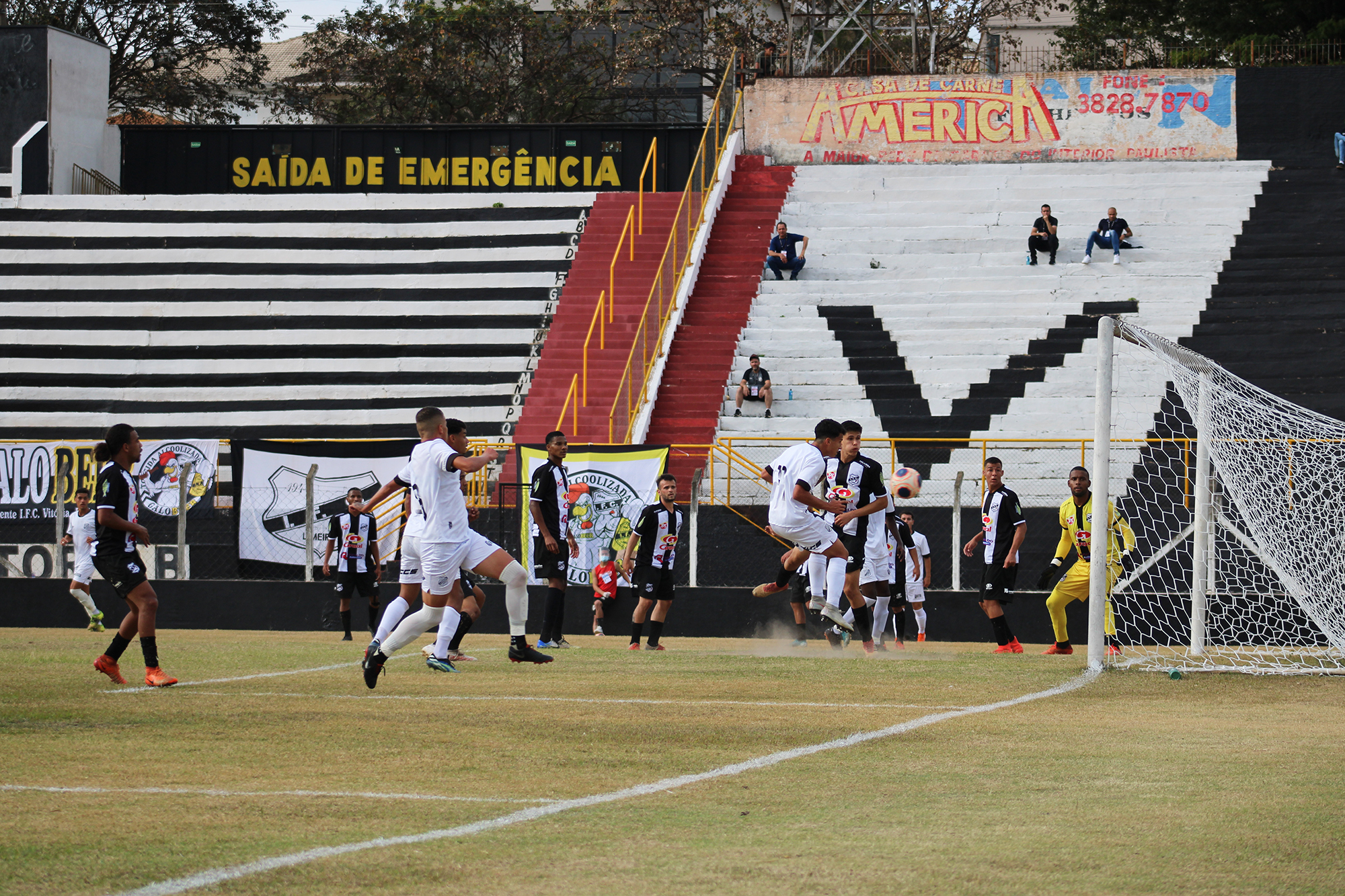 Internacional vence dérbi contra o Independente no Paulista Sub-20