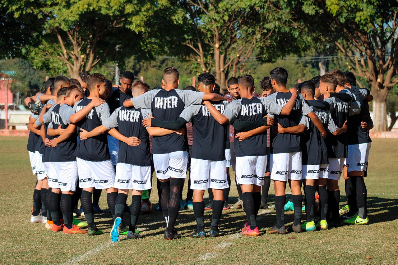 Sub-20 da Internacional inicia os treinos para a Copa São Paulo de Futebol Júnior