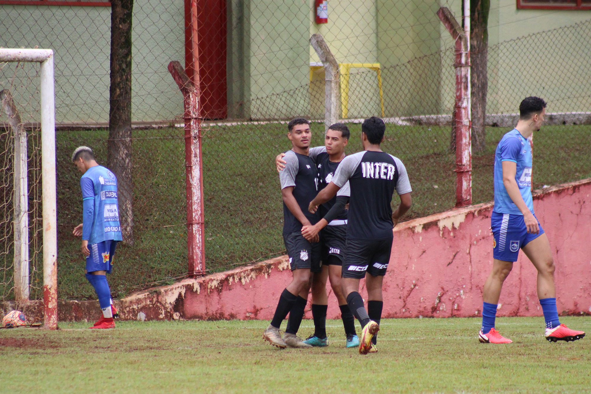 Sub-20: Internacional movimenta titulares e reservas em jogo-treino