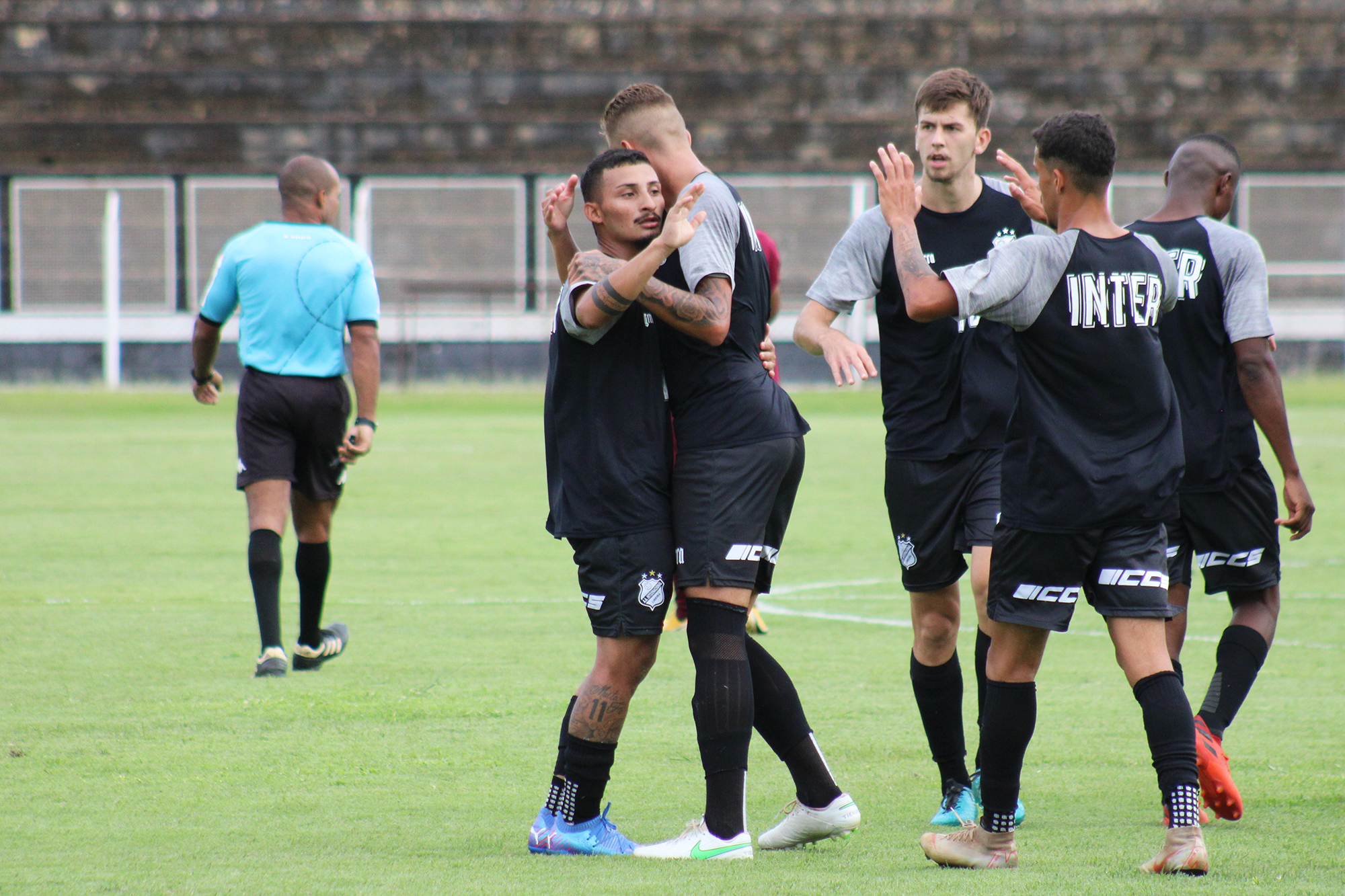 Sub-20 da Internacional vence jogo-treino em preparação para a Copinha