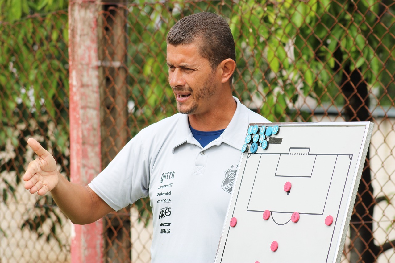 Sub-20: Internacional marca jogo-treino contra o XV de Piracicaba