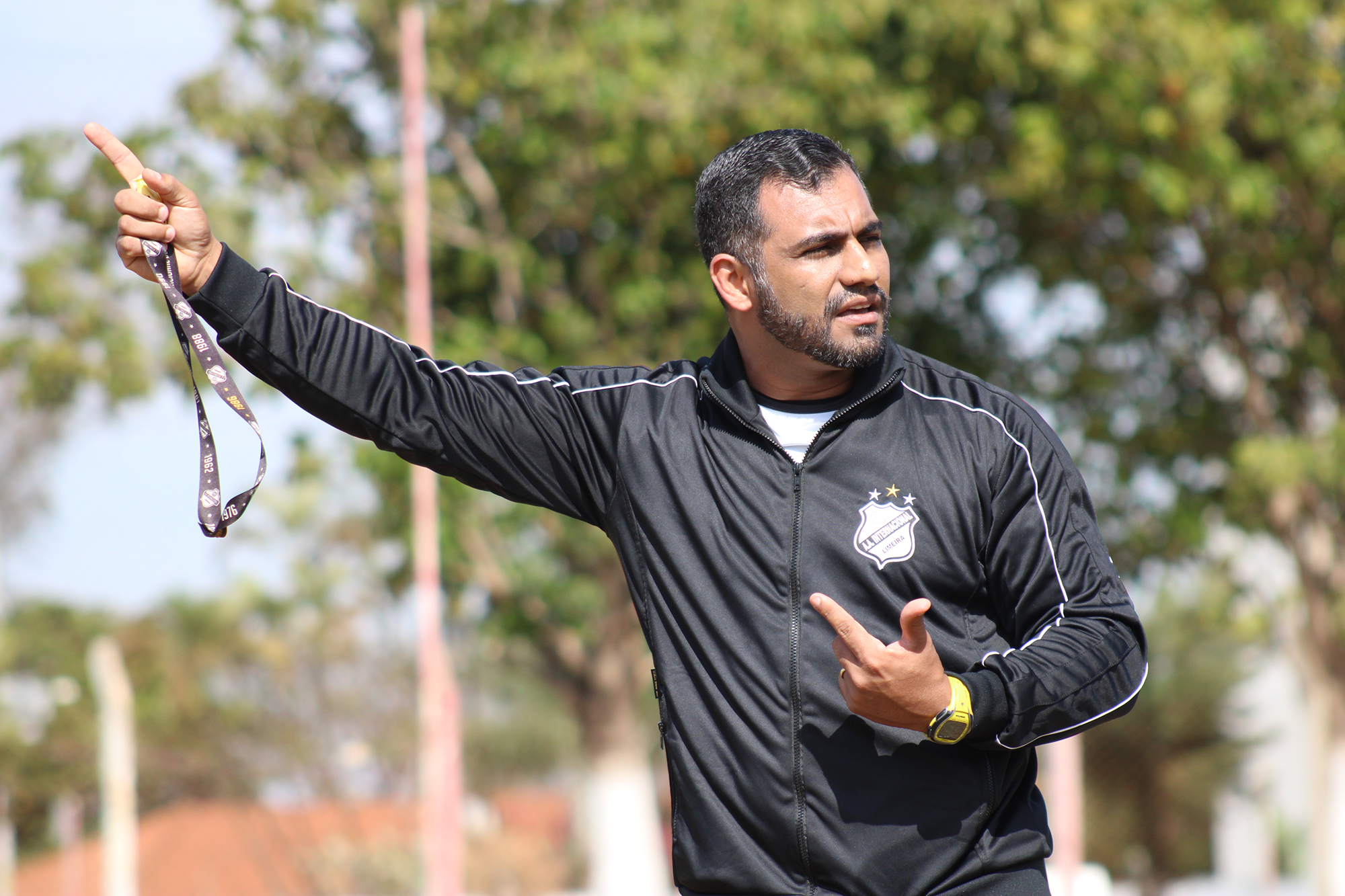 Internacional oficializa Deivid Marques como novo técnico do time Sub-20