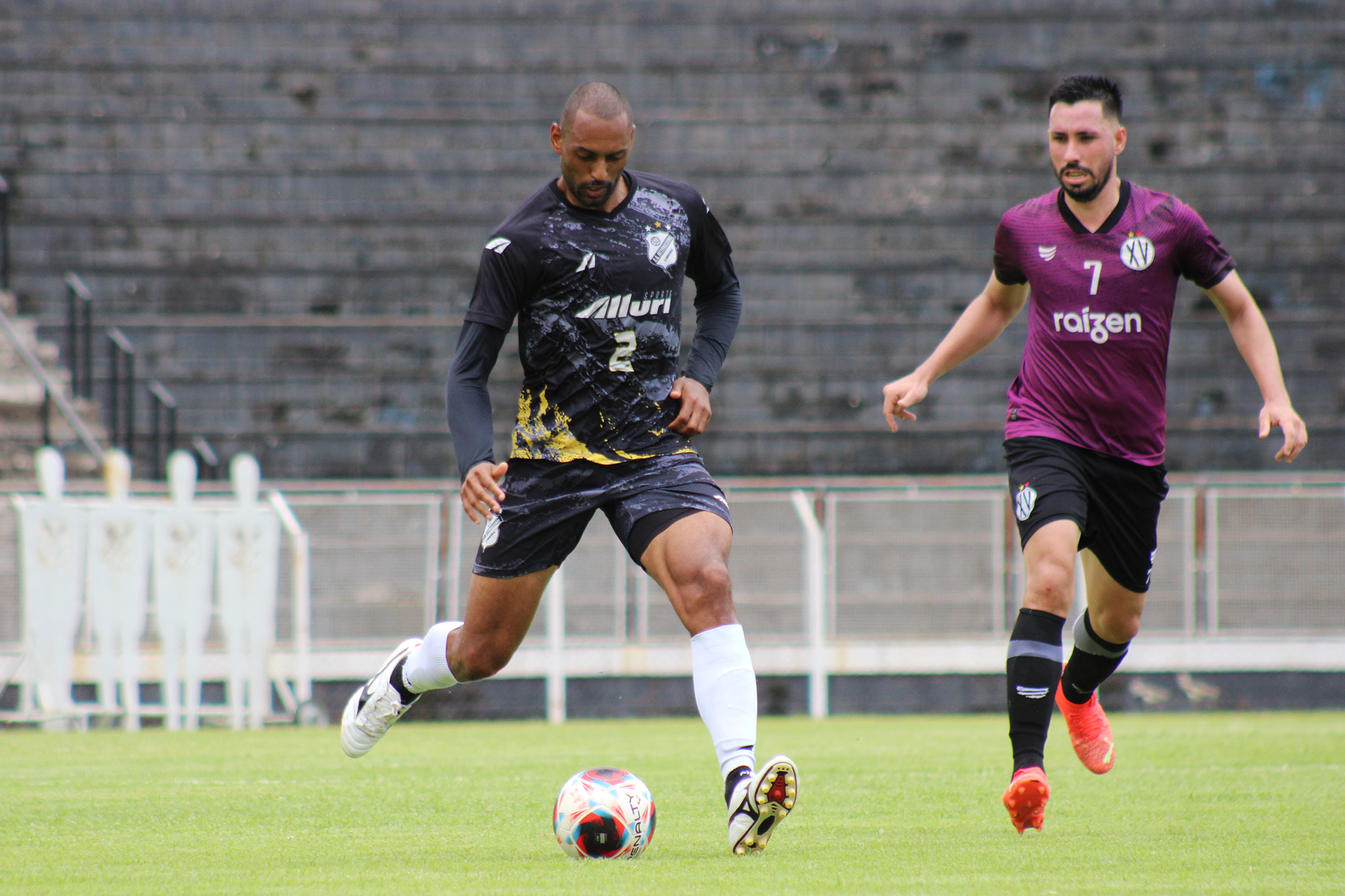 Internacional empata sem gols com o XV de Piracicaba