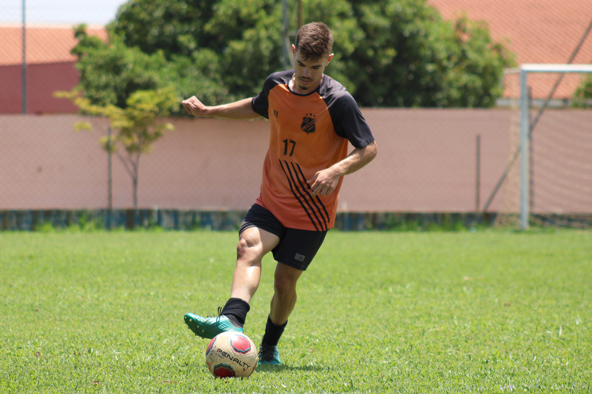 Sub-20 da Internacional fará jogo-treino contra o Botafogo-SP