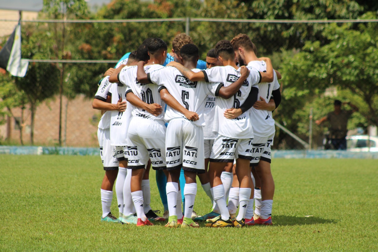 Sub-20 da Internacional é superado pelo Botafogo-SP em jogo-treino