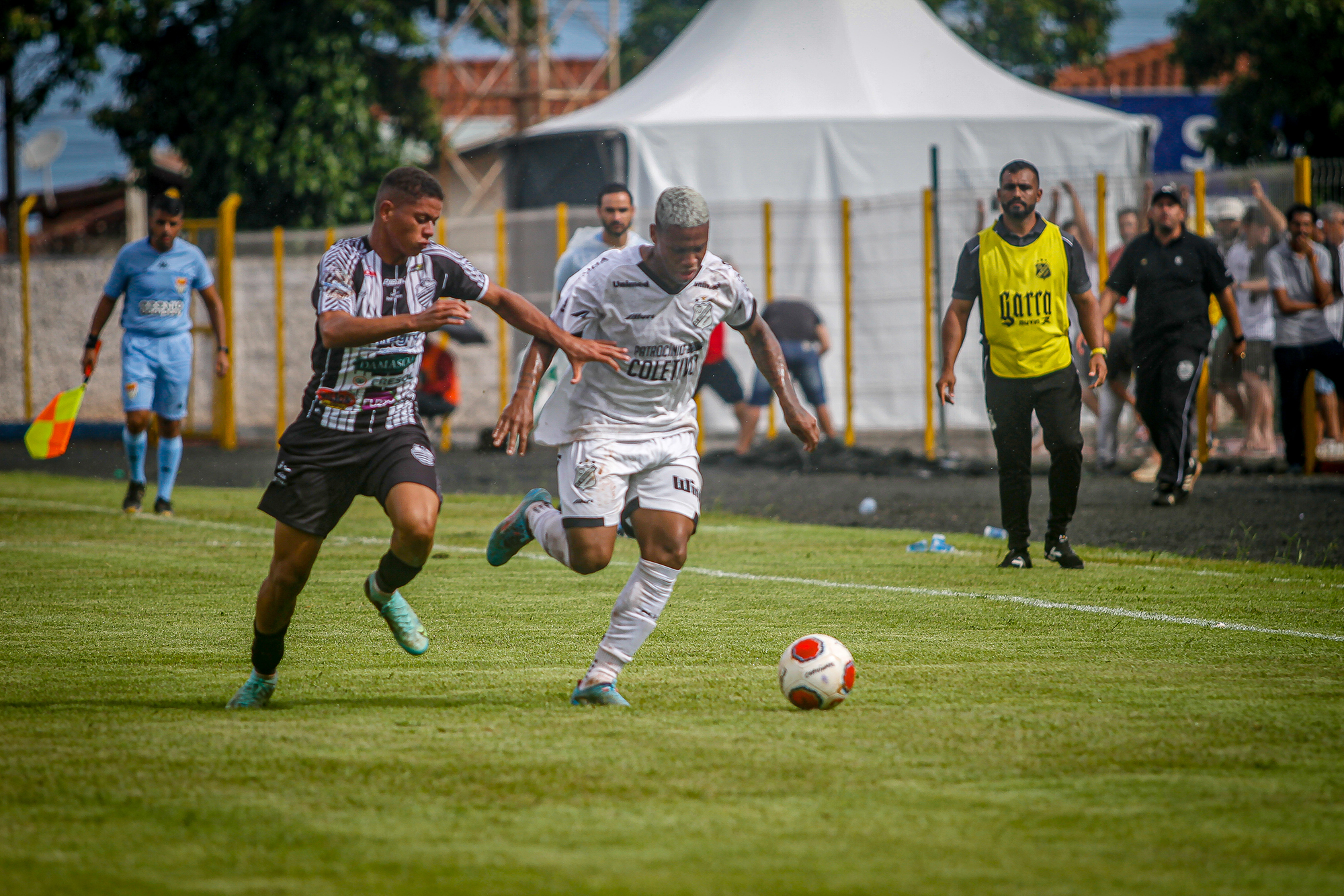 Internacional estreia com empate na Copinha