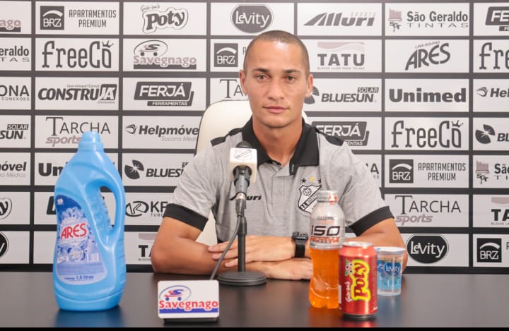 Coletiva pré-jogo com Jean Martim