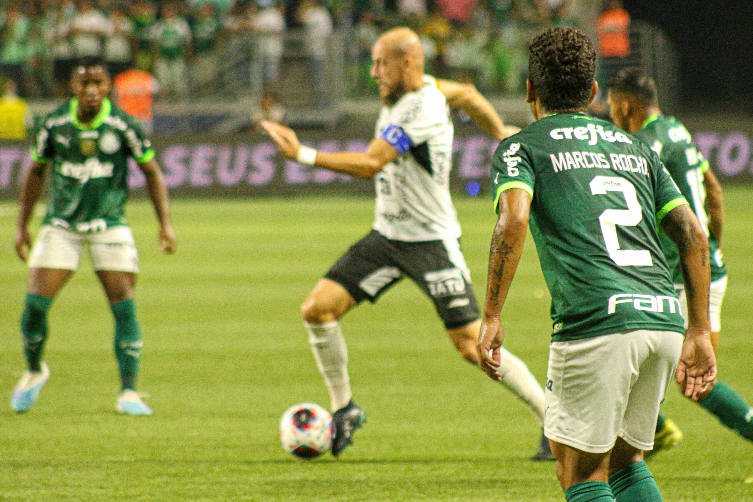 Inter é superada pelo Palmeiras no Allianz Parque