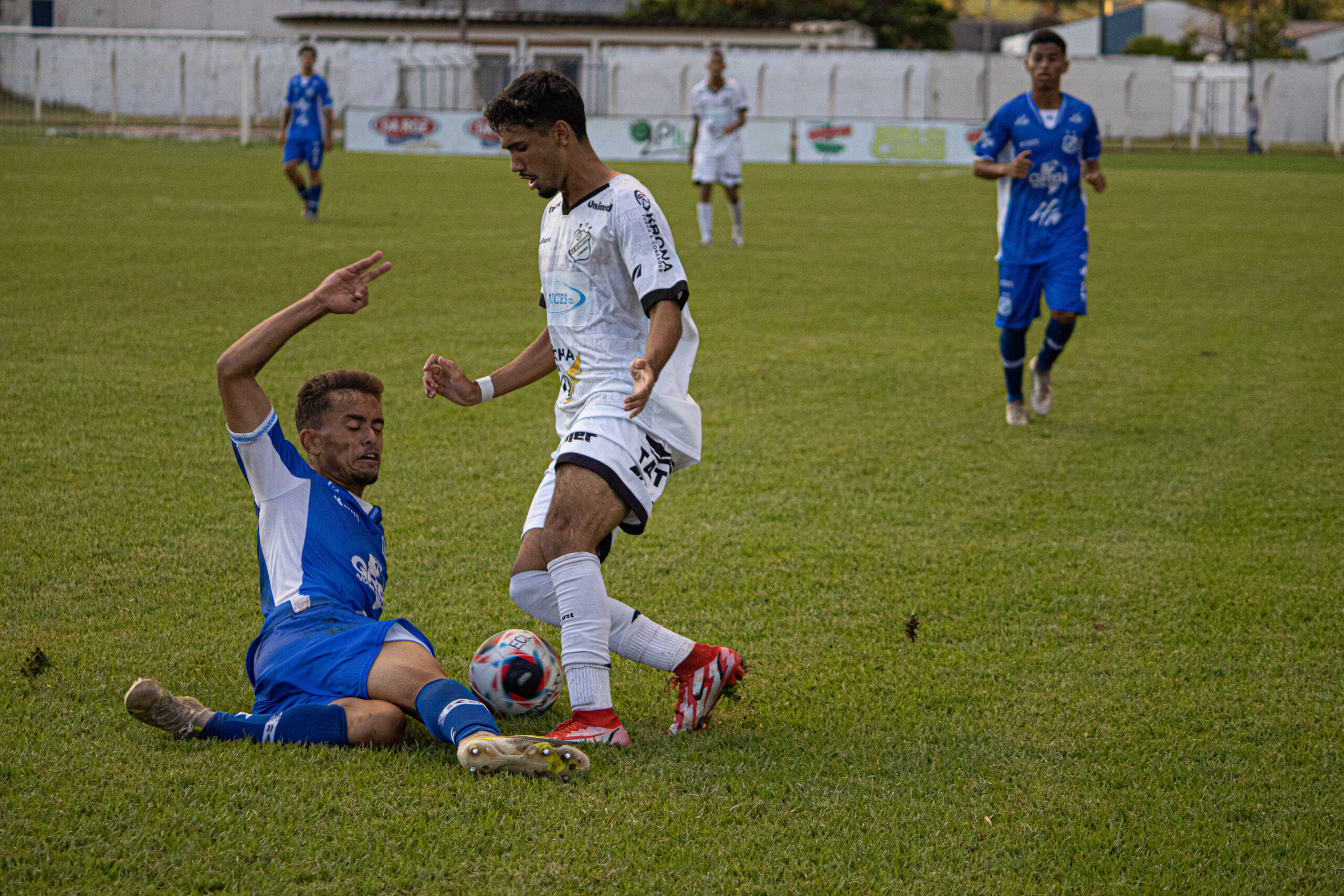 Internacional empata na estreia pelo Campeonato Paulista sub-20