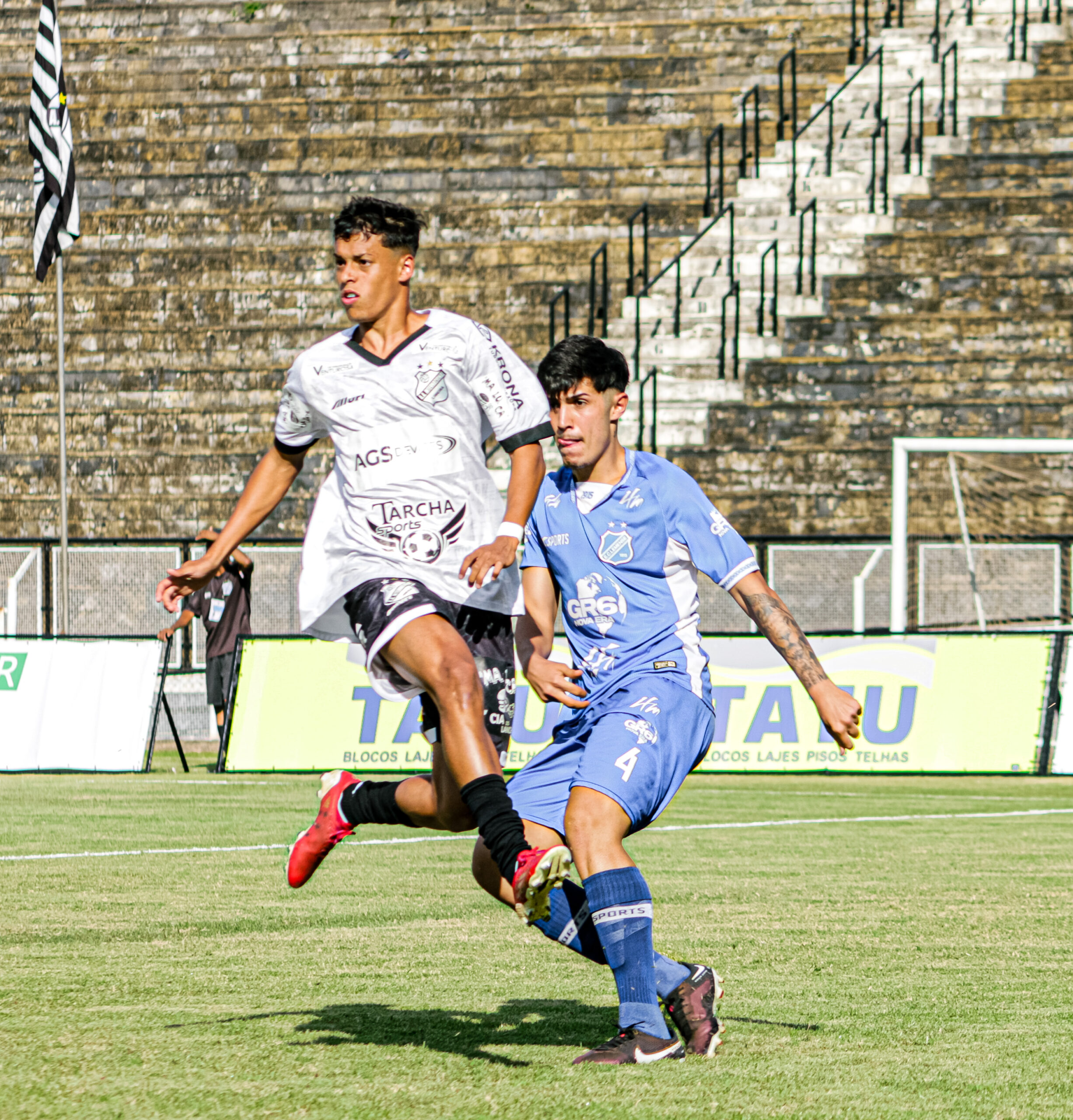 Leão empata com o Lemense pelo Paulistão sub-20