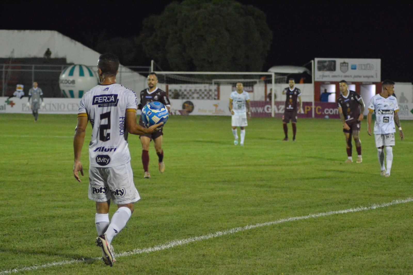 Internacional estreia com empate no Campeonato Brasileiro