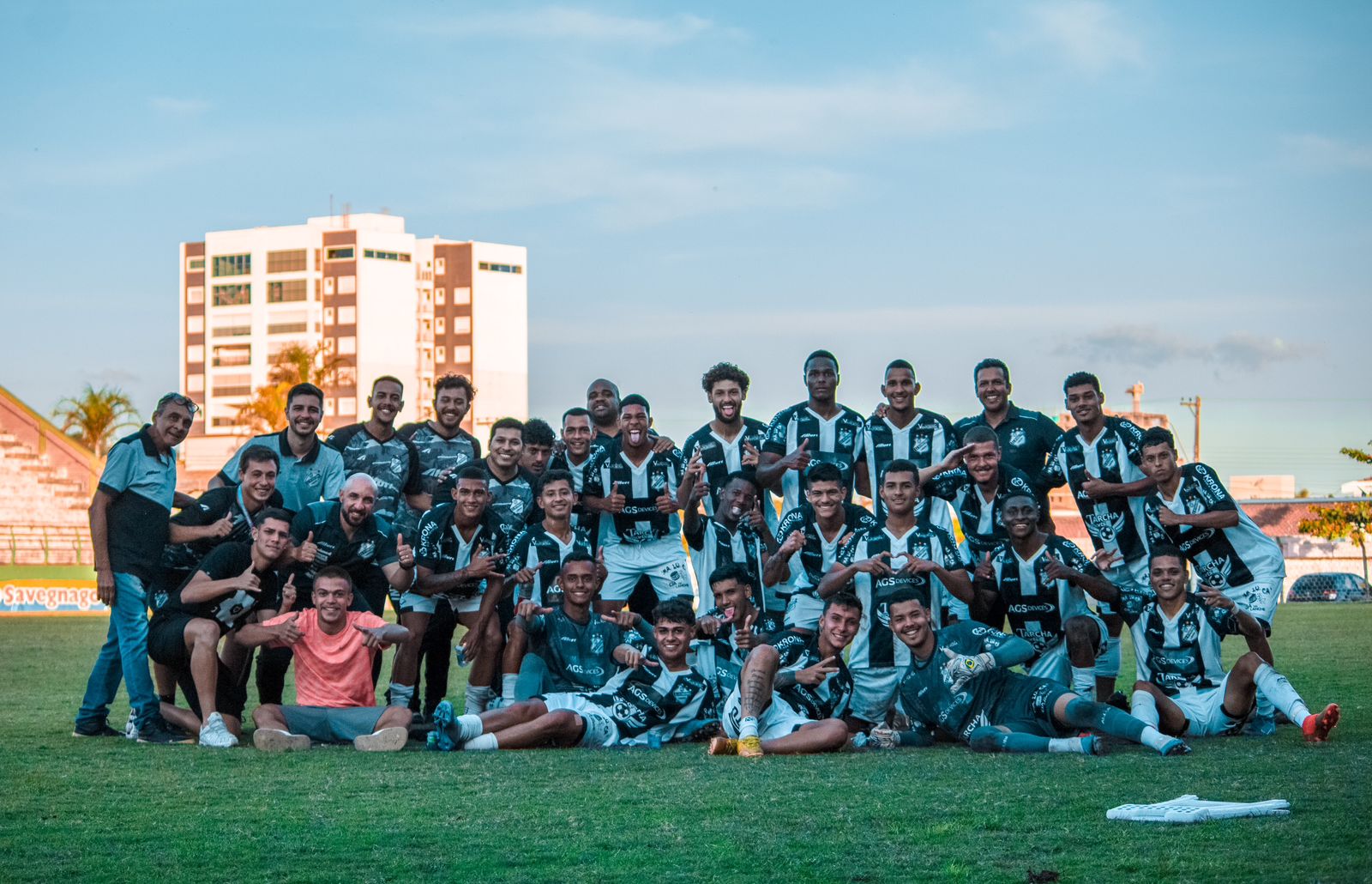 Inter sub-20 vence o Velo Clube em Rio Claro