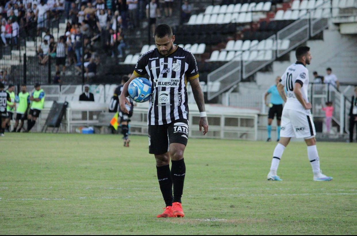 Internacional é superada no Clássico do Brasileirão