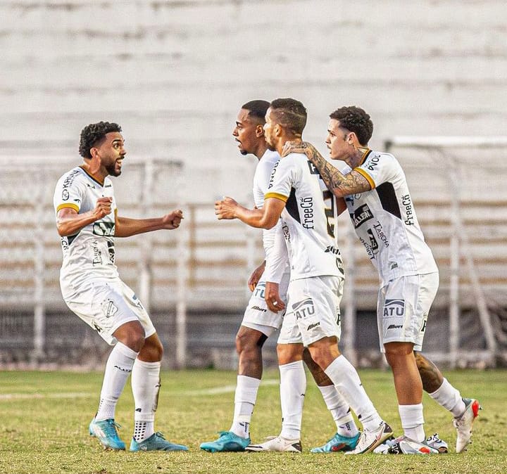 Internacional vence clássico contra o XV de Piracicaba pelo Brasileirão