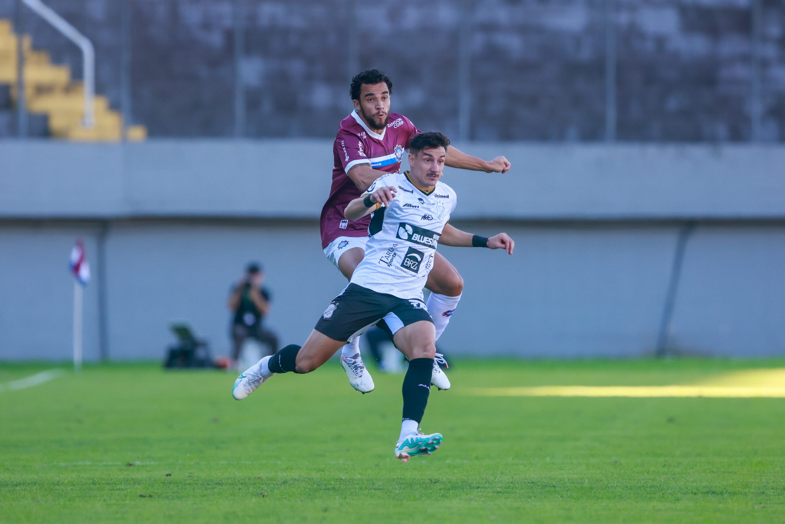 Internacional empata em Caxias e se despede do Brasileirão